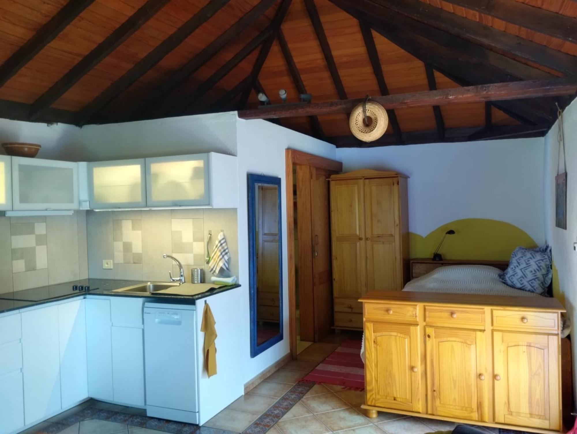 Ferienwohnung Casa Mosaico, Sunset And Garden Los Llanos De Aridane Exterior foto