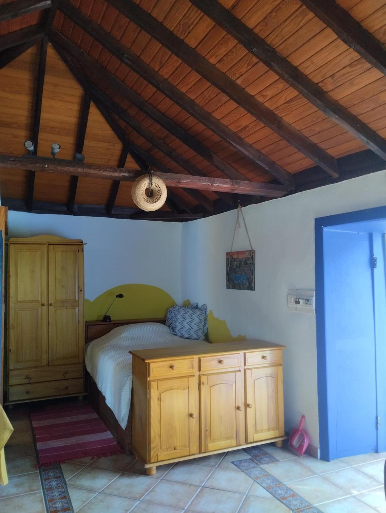 Ferienwohnung Casa Mosaico, Sunset And Garden Los Llanos De Aridane Exterior foto